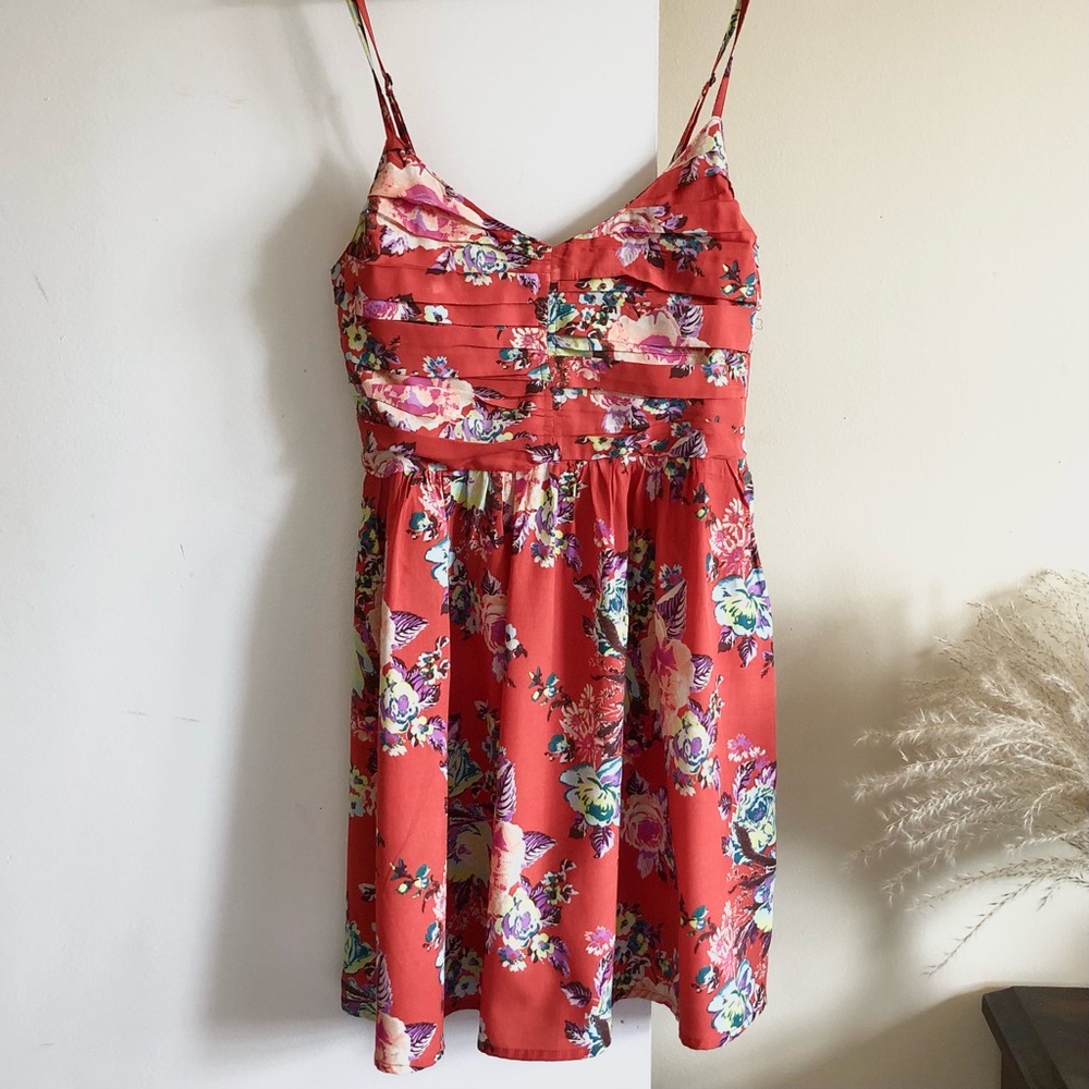 Roxy Summer Floral Dress